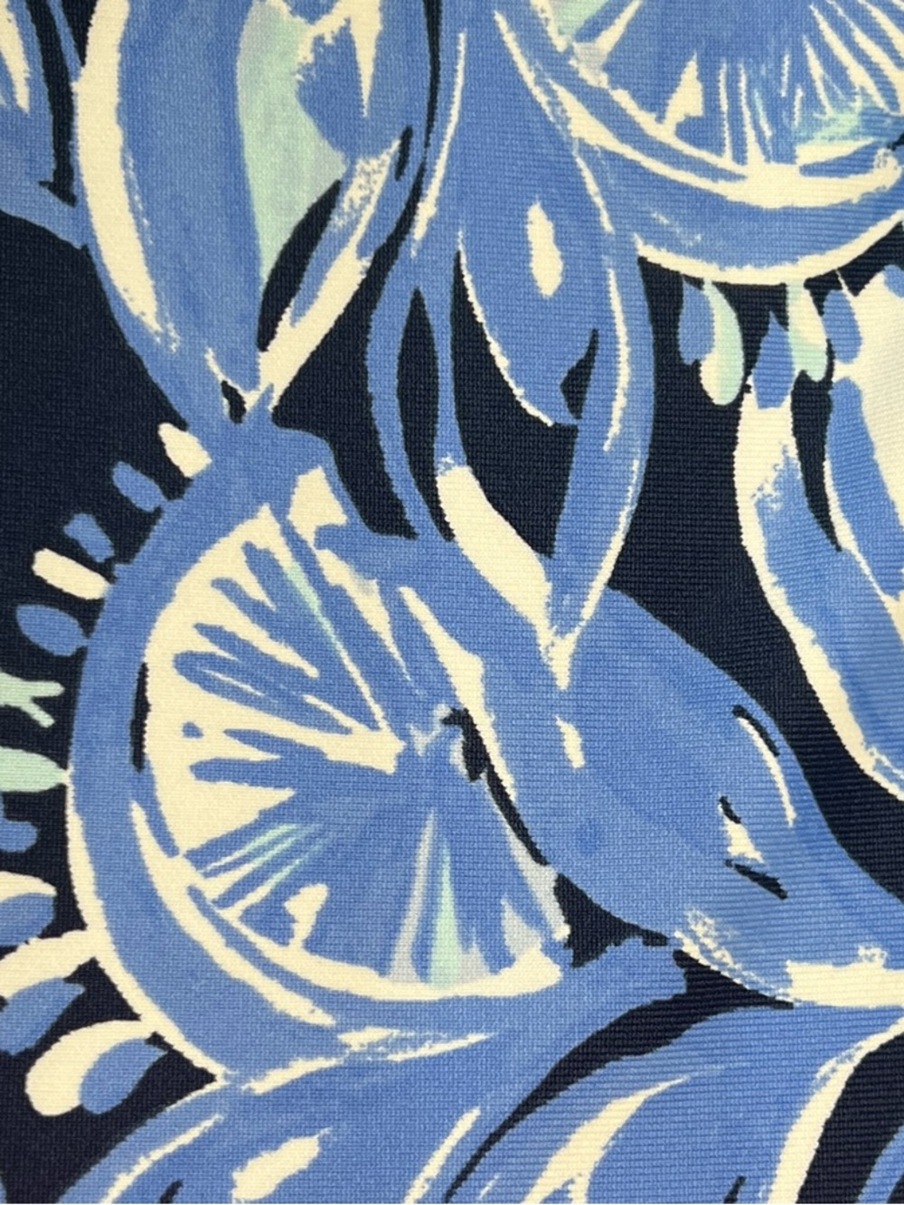 Lilly Pulitzer UPF 50 Nadine Dress “Chilly Lilly” size Small - Picture 9 of 12
